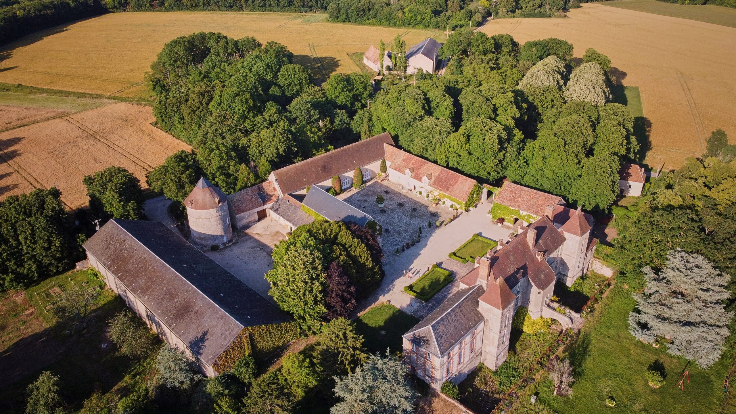 Salle de Prestige 91 Manoir du Tronchet