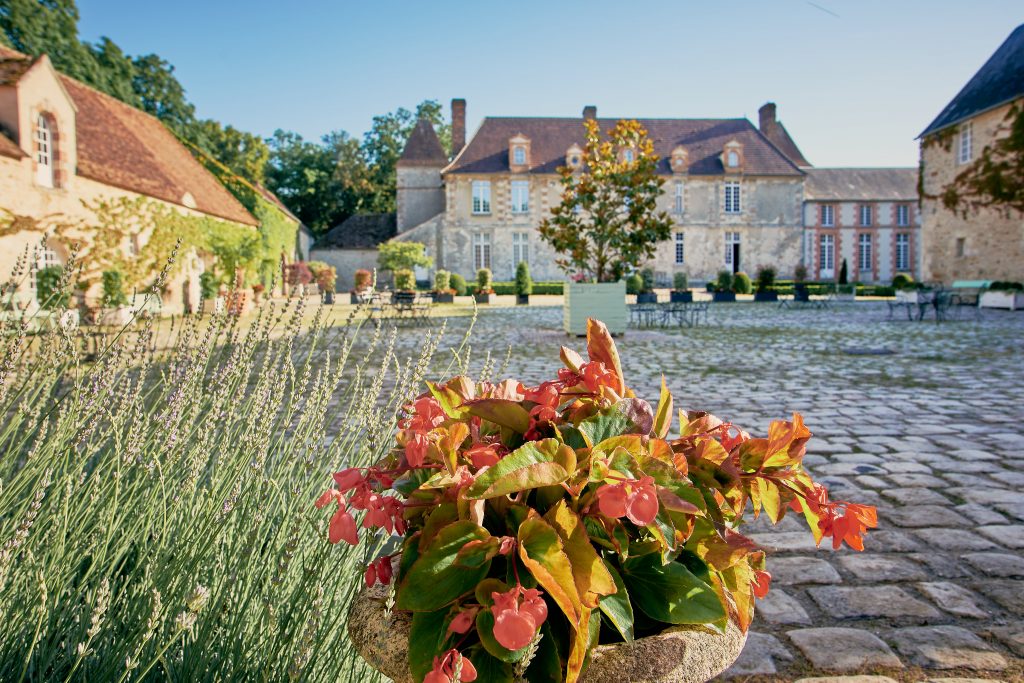 Manoir du Tronchet