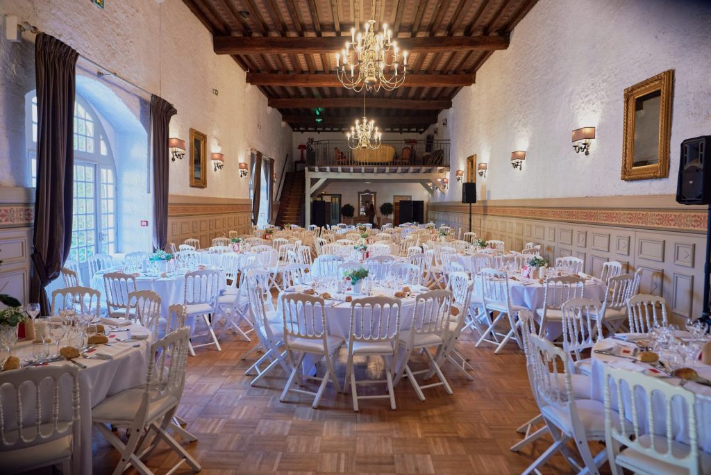 Salle De Réception Manoir du Tronchet