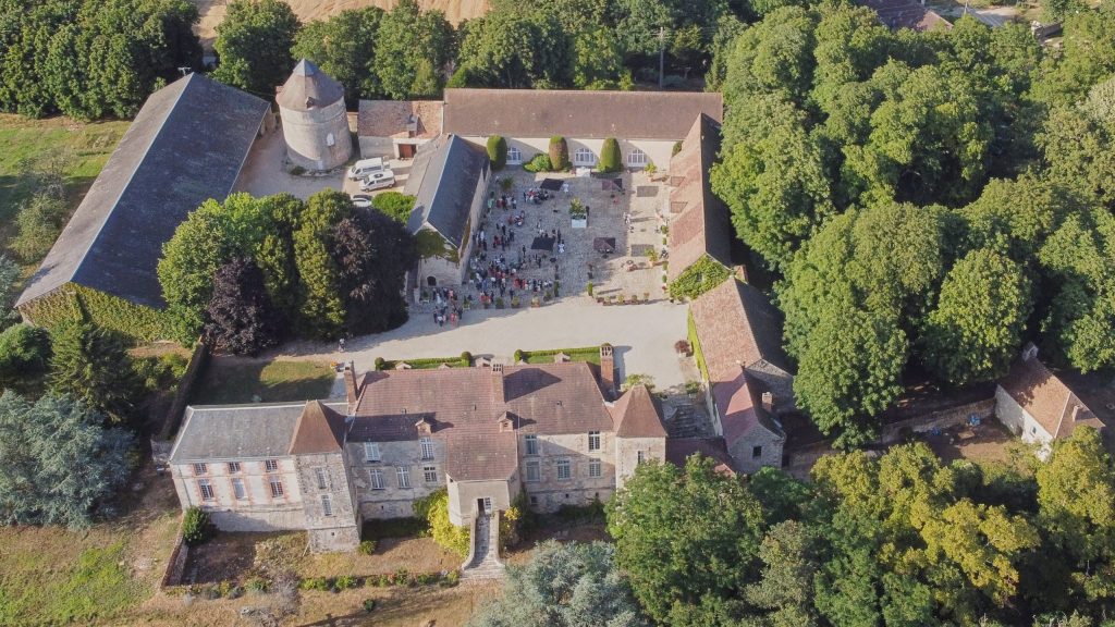 Manoir Du Tronchet Réception Prestige